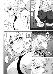 (C93) [Ijimaya (Ijima Yuu)] Toraware no Saiteisha (Fate/Apocrypha) [English] {doujins.com} - page 9