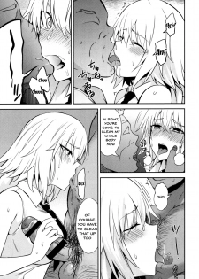 (C93) [Ijimaya (Ijima Yuu)] Toraware no Saiteisha (Fate/Apocrypha) [English] {doujins.com} - page 10