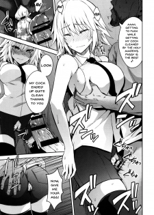 (C93) [Ijimaya (Ijima Yuu)] Toraware no Saiteisha (Fate/Apocrypha) [English] {doujins.com} - page 6