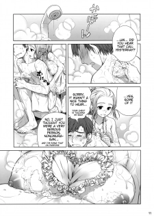 (C81) [Otaku Beam (Ootsuka Mahiro)] Sorako no Tabi 1 [English] =Tigoris Translates= - page 10