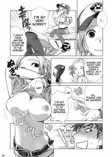 (C81) [Otaku Beam (Ootsuka Mahiro)] Sorako no Tabi 1 [English] =Tigoris Translates= - page 5