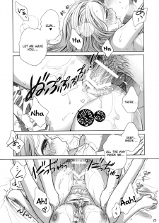 (C81) [Otaku Beam (Ootsuka Mahiro)] Sorako no Tabi 1 [English] =Tigoris Translates= - page 24