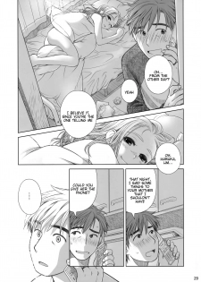 (C81) [Otaku Beam (Ootsuka Mahiro)] Sorako no Tabi 1 [English] =Tigoris Translates= - page 28