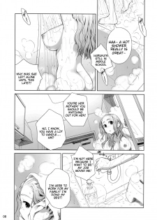 (C81) [Otaku Beam (Ootsuka Mahiro)] Sorako no Tabi 1 [English] =Tigoris Translates= - page 7