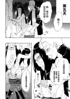 (C91) [a 3103 hut (Satomi)] Hime Hajime (Naruto) [Chinese] [沒有漢化] - page 18