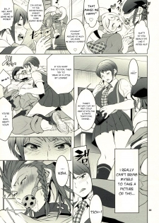 (SC62) [Temparing (Tokimachi Eisei)] Gyakushuu! Otoko no Maron 1.5 (Super Danganronpa 2) [English] [PhantomsJoker] - page 3