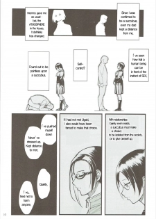 (C92) [Kayoudou (Shouka)] Satou-sensei wa Kataritai (Demi-chan wa Kataritai) [English] - page 9