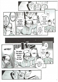(C92) [Kayoudou (Shouka)] Satou-sensei wa Kataritai (Demi-chan wa Kataritai) [English] - page 4