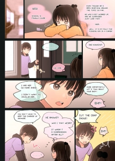 [Mieow (Rustle)] Fondle Lollipop #3 [English] [Decensored] [Digital] - page 13