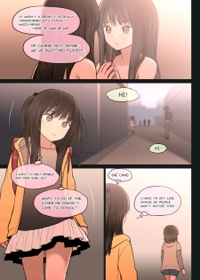 [Mieow (Rustle)] Fondle Lollipop #3 [English] [Decensored] [Digital] - page 10