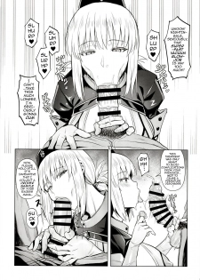 [COMEX (Zhen Lu)] Fuchou no Sakusei Ryouhou | The Nurse Manager’s Hardcore Milking Treatment (Fate/Grand Order) [English] {darknight} [Digital] - page 7