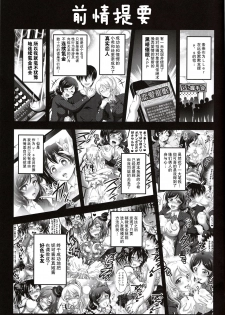 (C90) [Kuroyuki (Kakyouin Chiroru)] Ore Yome Saimin 3 (Love Live!) [Chinese] [鬼畜王汉化组] - page 3