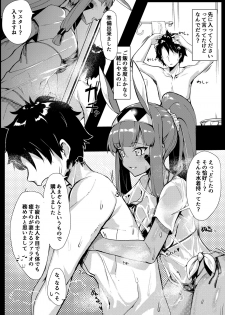 [Tachikawa Juukougyou (KATSUDANSOU)] Kaettara Nitocris ga Iru Seikatsu (Fate/Grand Order) [Digital] - page 6