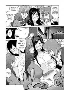 [Kotoyoshi Yumisuke] Anoko to Apaman Ch. 9 [English] {SMDC-Translations} - page 14