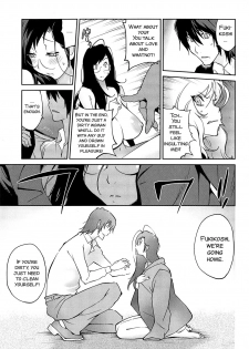 [Kotoyoshi Yumisuke] Anoko to Apaman Ch. 9 [English] {SMDC-Translations} - page 7