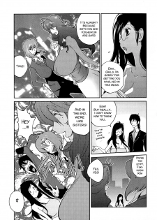 [Kotoyoshi Yumisuke] Anoko to Apaman Ch. 9 [English] {SMDC-Translations} - page 11