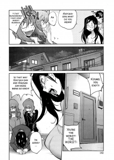 [Kotoyoshi Yumisuke] Anoko to Apaman Ch. 9 [English] {SMDC-Translations} - page 12