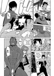 [Kotoyoshi Yumisuke] Anoko to Apaman Ch. 9 [English] {SMDC-Translations} - page 3