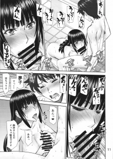 (C93) [High Thrust (Inomaru)] Hamegurui (Kakegurui) - page 10