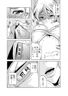 [Tachibana Naoki] Hitozuma Ingoku ~Kyousei-teki ni Choukyou Kaihatsu Sareru Karada~ 7 - page 22