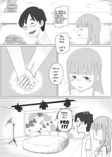 [Supralpaca] My Girlfriend's Virginity Graduation Album [English] - page 3
