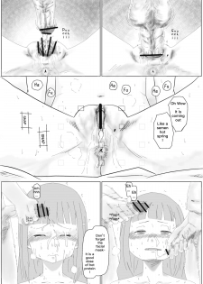[Supralpaca] My Girlfriend's Virginity Graduation Album [English] - page 29