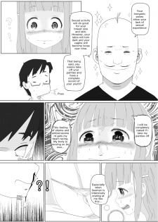 [Supralpaca] My Girlfriend's Virginity Graduation Album [English] - page 9