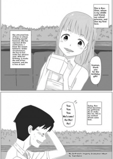 [Supralpaca] My Girlfriend's Virginity Graduation Album [English]