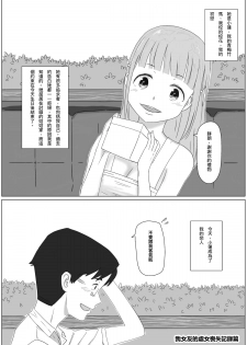 [Supralpaca] 我女友的處女喪失記錄篇 (Chinese) - page 1