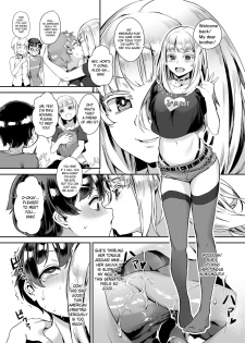 [Jairou] Seikyouiku wa Rankou de (COMIC saseco Vol. 3) [English] [Belldandy100] [Decensored] [Digital] - page 3