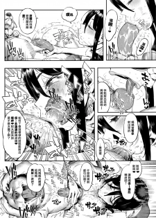 (C93) [zero-sen (xxzero)] Inu no Kimochi Ii vol. 2 [Chinese] [沒有漢化] - page 10