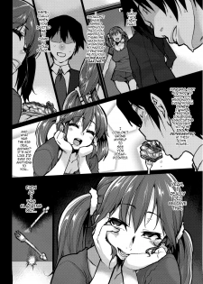 (C93) [HBO (Henkuma)] Sweeten (THE IDOLM@STER CINDERELLA GIRLS) [English] {darknight} - page 4