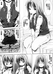 [Marneko] Onnanoko Supple ~Seitenkan Shite Hoken no Jugyou~ | 女孩子補給品 性轉換之後保健的授業 [Chinese] - page 41