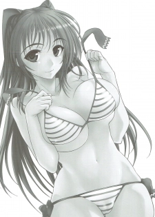(C88) [Yamaguchi Print (Tamaki Yayoi)] Tama-nee ga Ippai (ToHeart2) - page 34