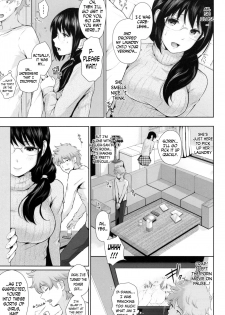 [Edogawa Roman] Marshmallow Days Ch. 2, 6, 9 [English] [N04H] - page 3