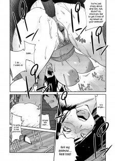 [Kotoyoshi Yumisuke] Anoko to Apaman [English] [Kusanyagi, SMDC-Translations] - page 22