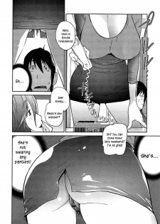 [Kotoyoshi Yumisuke] Anoko to Apaman [English] [Kusanyagi, SMDC-Translations] - page 30