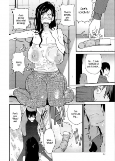 [Kotoyoshi Yumisuke] Anoko to Apaman [English] [Kusanyagi, SMDC-Translations] - page 10