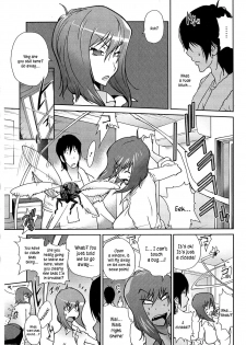 [Kotoyoshi Yumisuke] Anoko to Apaman [English] [Kusanyagi, SMDC-Translations] - page 48