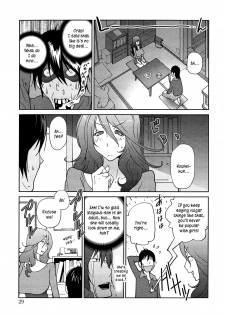 [Kotoyoshi Yumisuke] Anoko to Apaman [English] [Kusanyagi, SMDC-Translations] - page 29
