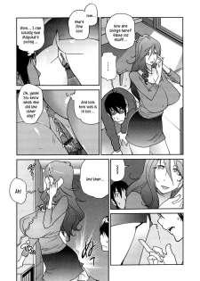 [Kotoyoshi Yumisuke] Anoko to Apaman [English] [Kusanyagi, SMDC-Translations] - page 31