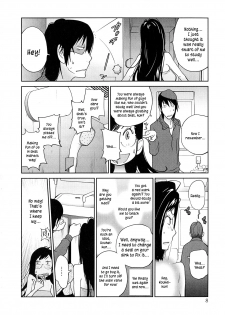 [Kotoyoshi Yumisuke] Anoko to Apaman [English] [Kusanyagi, SMDC-Translations] - page 8