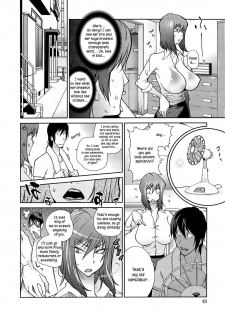 [Kotoyoshi Yumisuke] Anoko to Apaman [English] [Kusanyagi, SMDC-Translations] - page 47