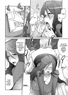 [Kotoyoshi Yumisuke] Anoko to Apaman [English] [Kusanyagi, SMDC-Translations] - page 34