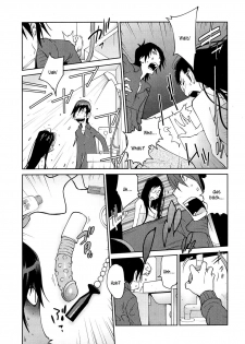 [Kotoyoshi Yumisuke] Anoko to Apaman [English] [Kusanyagi, SMDC-Translations] - page 9