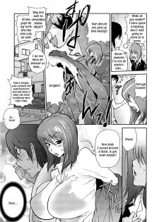 [Kotoyoshi Yumisuke] Anoko to Apaman [English] [Kusanyagi, SMDC-Translations] - page 46