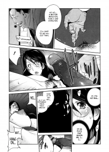 [Kotoyoshi Yumisuke] Doukoku no Taiyou Koukotsu no Tsuki | Sun of Lament, Moon of Ecstasy [English] [Rinruririn + Funeral of Smiles, SMDC-Translations] - page 23