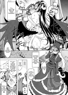 (C93) [Xration (mil)] Datenniku (Overlord) [English] [Sydin] - page 17