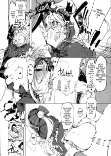 (C93) [Xration (mil)] Datenniku (Overlord) [English] [Sydin] - page 12