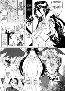 (C93) [Xration (mil)] Datenniku (Overlord) [English] [Sydin] - page 5